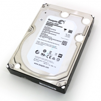 Жесткий диск 8Tb Seagate Archive HDD ST8000AS0002