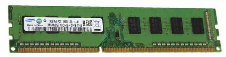 Оперативная память 2Gb Samsung M378B5773DH0-CH9 DDR3 1333 DIMM  фото 1 — HTPC-Home.ru