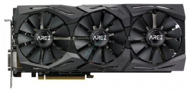 Видеокарта 8Gb ASUS AREZ-STRIX-RX580-O8G-GAMING  &mdash; HTPC-Home.ru