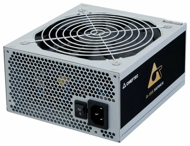 Блок питания Chieftec APS-500SB 500W фото 1 — HTPC-Home.ru