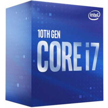 Процессор Intel Core i7-10700 2.9 GHz / LGA1200 — HTPC-Home.ru