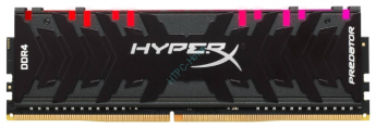 Оперативная память 8Gb HyperX RGB HX432C16PB3A/8 DDR4 3200 DIMM 