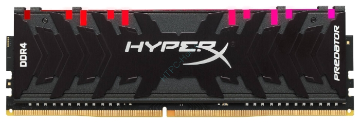 Оперативная память 8Gb HyperX RGB HX432C16PB3A/8 DDR4 3200 DIMM  фото 1 — HTPC-Home.ru