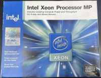 Intel Xeon 2.8 GHz - Socket 604 (mPGA604) 1.475V (BX80532KC2800FSL6YL)