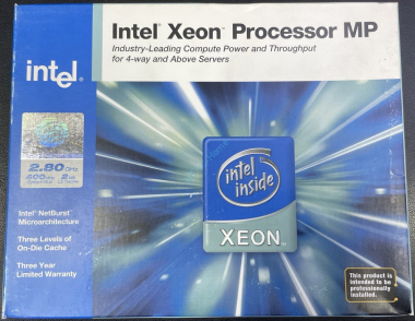 Процессор Intel Xeon 2.8 GHz Socket PPGA603 BX80532KC2800FSL6YL — HTPC-Home.ru
