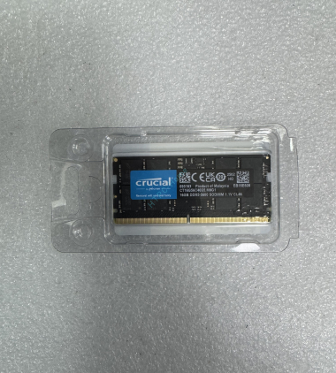 Оперативная память 16GB Crucial CT16G56C46S5 DDR5 5600 SODIMM CL46 — HTPC-Home.ru