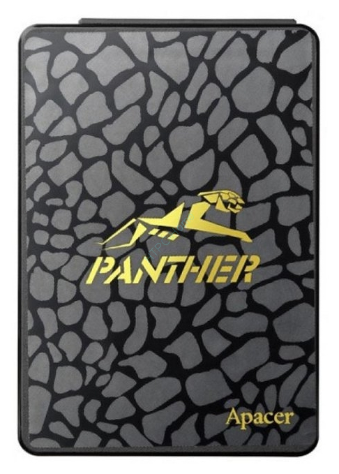 Твердотельный накопитель 120Gb Apacer AS340 AP120GAS340G-1 SATA-III фото 1 — HTPC-Home.ru