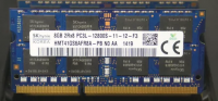 Оперативная память 8Gb Hynix HMT41GS6AFR8A-PB DDR3L 1600 SO-DIMM 