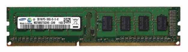Оперативная память 2Gb Samsung M378B5773CH0-CH9 DDR3 1333 DIMM фото 1 — HTPC-Home.ru