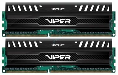 Оперативная память 4GBx2 KIT Patriot Memory PV38G186C0K DDR3 1866 DIMM — HTPC-Home.ru