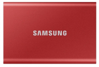 Внешний SSD 2Tb Samsung Portable SSD T7 USB 3.2 Type-C