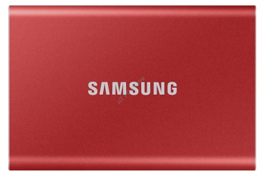 Внешний SSD 2Tb Samsung Portable SSD T7 USB 3.2 Type-C MU-PC2T0 &mdash; HTPC-Home.ru