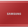 Внешний SSD 2Tb Samsung Portable SSD T7 USB 3.2 Type-C MU-PC2T0T/WW