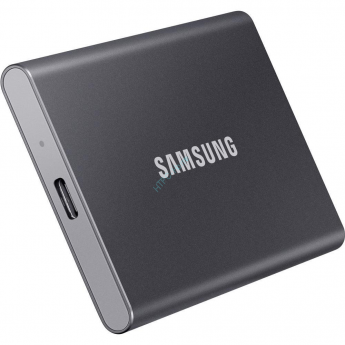 Внешний SSD 2Tb Samsung Portable SSD T7 USB 3.2 Type-C MU-PC2T0T/WW