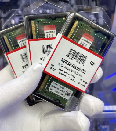 Оперативная память 32Gb Kingston ValueRAM KVR32S22D8/32 DDR4 3200 SODIMM — HTPC-Home.ru