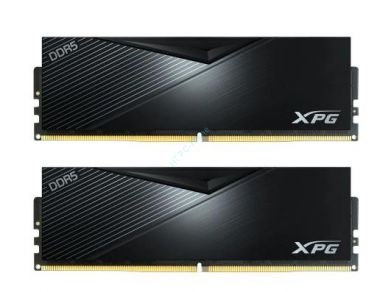 Оперативная память 64Gb ADATA AX5U6000C3032G-DCLABK XPG LANCER Black DDR5 6000 DIMM CL30 KIT   — HTPC-Home.ru