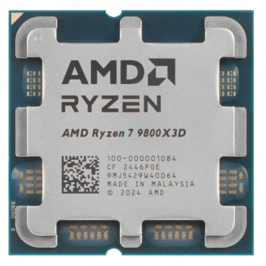 Процессор AMD Ryzen 7 9800X3D OEM AM5 — HTPC-Home.ru