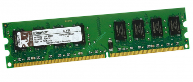 Оперативная память 2Gb Kingston KVR800D2N6/2G DDR2 800 DIMM — HTPC-Home.ru