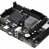 ASRock 960GM - VGS3 FX (RTL) SocketAM3+ < AMD 760G > PCI - E SVGA GbLAN SATA RAID MicroATX 2DDR - 3