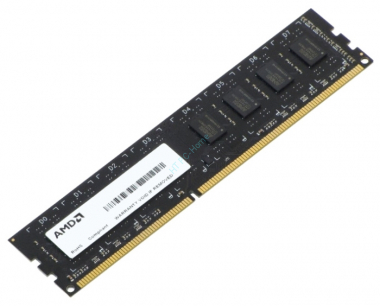 DDR3 AMD RADEON Memory &lt; R334G1339U1S-UO &gt; DDR3 DIMM 4Gb &lt; PC3-10600 &gt; CL9  — HTPC-Home.ru