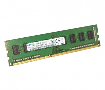 Оперативная память 4Gb Samsung M378B5173BH0-CH9 DDR3 1333 DIMM