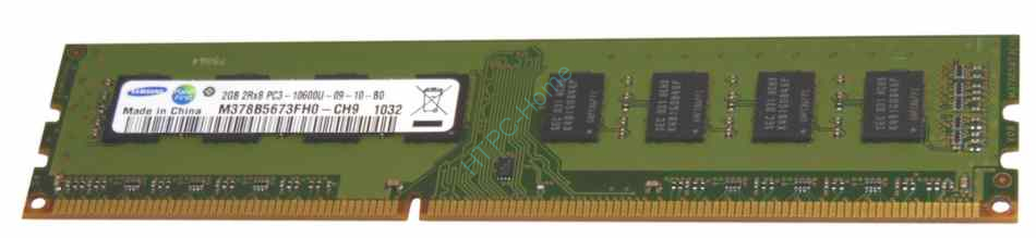 Оперативная память 2Gb Samsung M378B5673FH0-CH9 DDR3 1333 DIMM фото 1 — HTPC-Home.ru