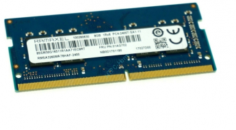 Оперативная память 8Gb Ramaxel RMSA3260NA78HAF-2400 DDR4 2400 SODIMM