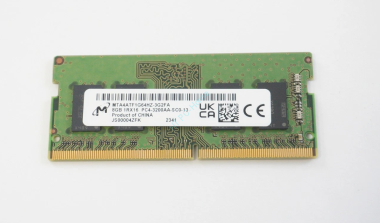 Оперативная память 8Gb Micron MTA4ATF1G64HZ-3G2FA DDR4 3200MHz SODIMM &mdash; HTPC-Home.ru