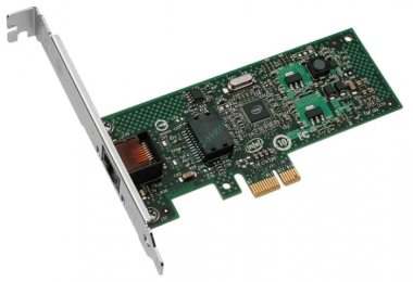 Сетевой адаптер PCI-Express Intel EXPI9301CTBLK Gigabit CT Desktop Adapter  — HTPC-Home.ru