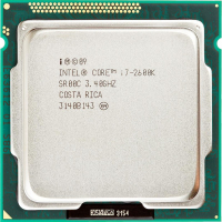 Процессор Intel Core i7-2600K 3.4 GHz LGA1155