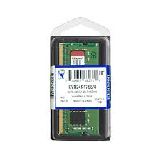Оперативная память 8Gb Kingston KVR24S17S8/8 DDR4 2400 SO-DIMM  — HTPC-Home.ru