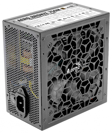 Блок питания AeroCool Aero Bronze 750M 750W — HTPC-Home.ru