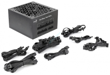 Блок питания AeroCool Aero Bronze 750M 750W — HTPC-Home.ru