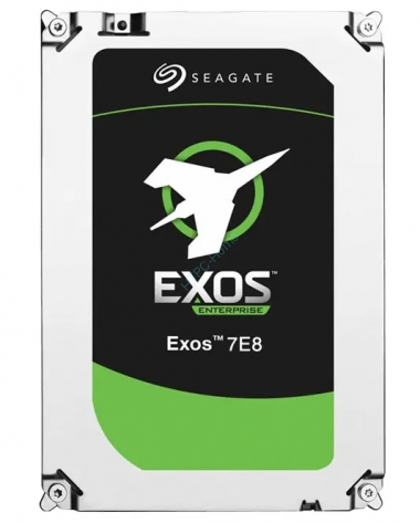 Жесткий диск 6Tb Seagate Exos 7E8 ST6000NM0235 3.5&quot; 7200rpm 256Mb (MB6000GVYYU 846508-001) — HTPC-Home.ru