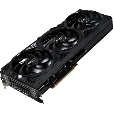 Видеокарта Palit NE7507T019T2-GB2031U GeForce RTX 5070 Ti GamingPro-S  16GB GDDR7 256bit 3xDP HDMI  — HTPC-Home.ru