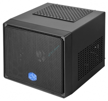 Компьютерный корпус Cooler Master Elite 110 (RC-110-KKN2) Black — HTPC-Home.ru