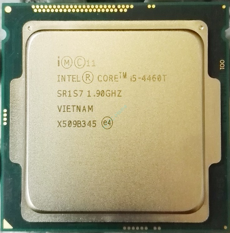 Процессор Intel Core i5-4460T 1900MHz LGA1150, купить по цене 7 960 руб ...