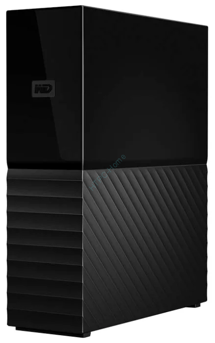 Внешний жесткий диск 8TB Western Digital My Book WDBBGB0080HBK фото 1 — HTPC-Home.ru