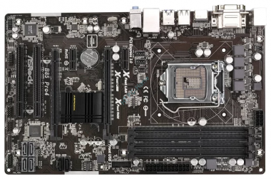 Материнская плата ASRock B85 Pro4 LGA1150 ATX — HTPC-Home.ru