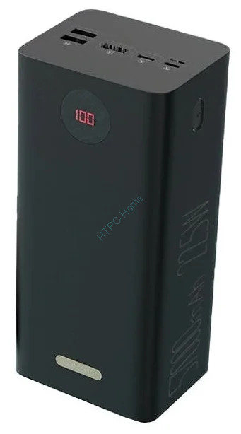 Внешний аккумулятор Romoss ZEUS 57000, 57000 мАч, черный фото 1 — HTPC-Home.ru