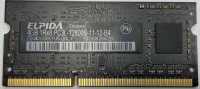 Оперативная память 4Gb Elpida EBJ40UG8EFU5-GNL-F DDR3 1600 SODIMM