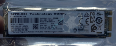 Твердотельный накопитель 128Gb LITEON CV8-8E128-11 M.2 SATA — HTPC-Home.ru