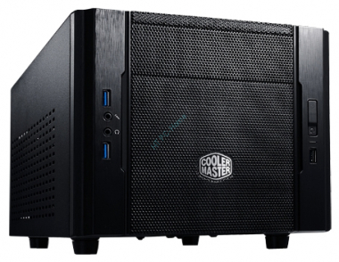 mITX Cooler Master &lt; RC-130-KKN1 &gt; Elite 130 Black&amp;Black Mini-iTX Без БП — HTPC-Home.ru
