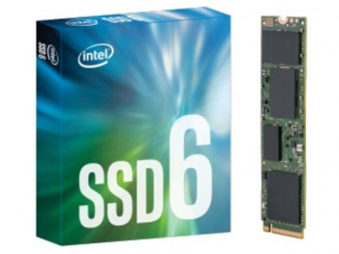 Твердотельный накопитель 256Gb Intel 600p Series SSDPEKKW256G7X1 M.2 2280 PCI-E — HTPC-Home.ru