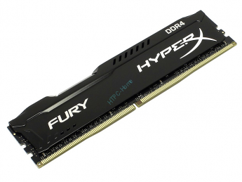 Оперативная память 8Gb Kingston HyperX Fury HX421C14FB2/8 DDR4 PC4-17000 