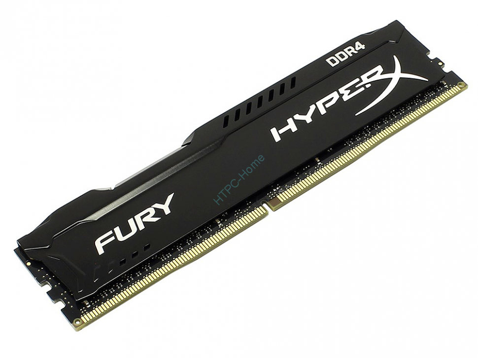 Оперативная память 8Gb Kingston HyperX Fury HX421C14FB2/8 DDR4 PC4-17000  фото 1 — HTPC-Home.ru