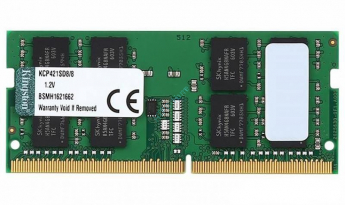 Оперативная память 8Gb Kingston KCP421SD8/8 DDR4 2133 SO-DIMM