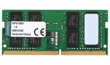 Оперативная память 8Gb Kingston KCP421SD8/8 DDR4 2133 SO-DIMM — HTPC-Home.ru