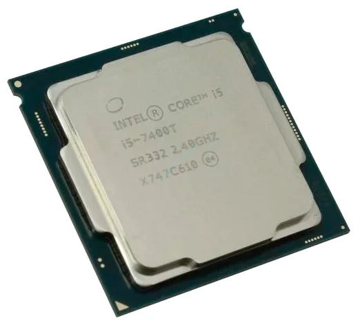 Процессор Intel Core i5-7400T 2400MHz LGA1151 фото 1 — HTPC-Home.ru