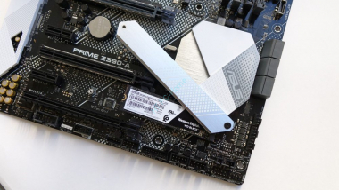 Материнская плата ASUS PRIME Z390-A LGA1151 ATX  — HTPC-Home.ru